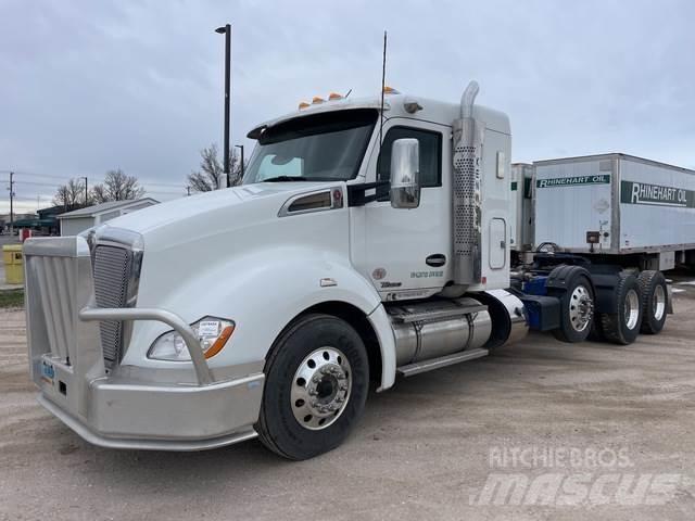 Kenworth T680 트랙터 유닛