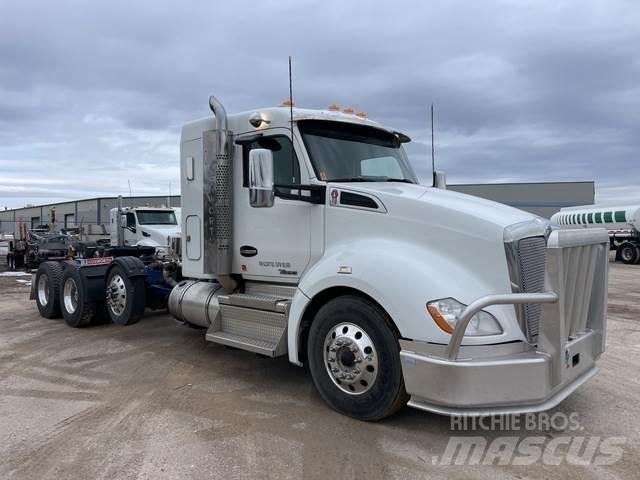 Kenworth T680 트랙터 유닛