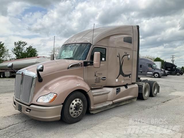 Kenworth T680 트랙터 유닛