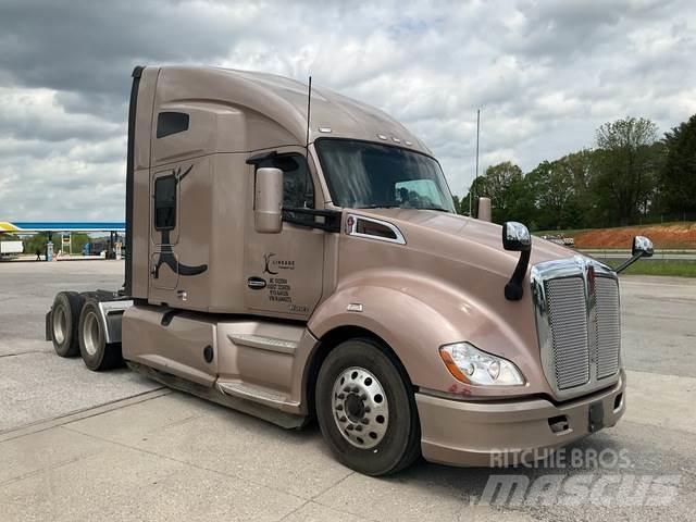Kenworth T680 트랙터 유닛