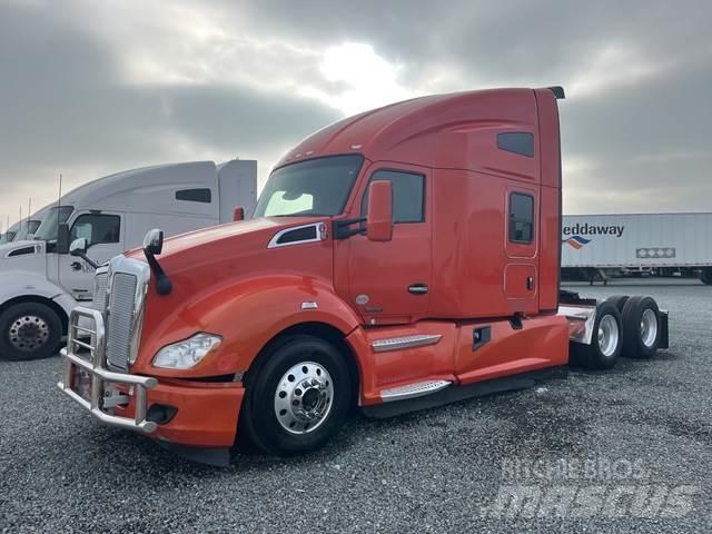 Kenworth T680 트랙터 유닛