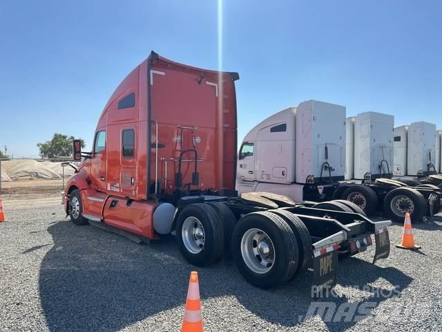 Kenworth T680 트랙터 유닛