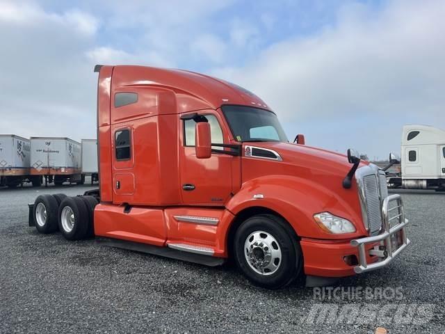 Kenworth T680 트랙터 유닛