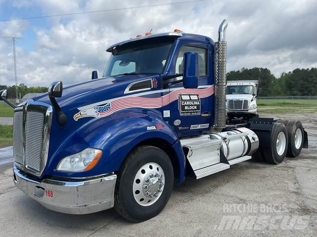 Kenworth T680 트랙터 유닛