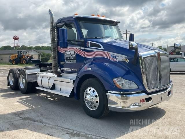 Kenworth T680 트랙터 유닛