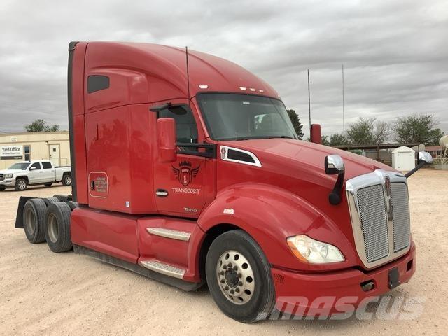 Kenworth T680 트랙터 유닛