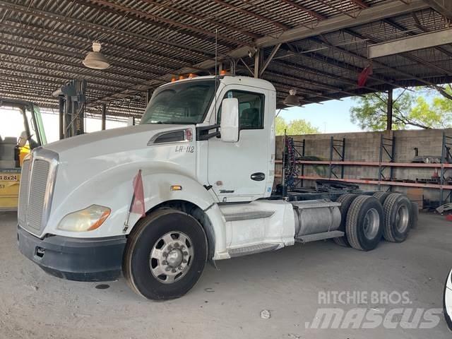 Kenworth T680 트랙터 유닛