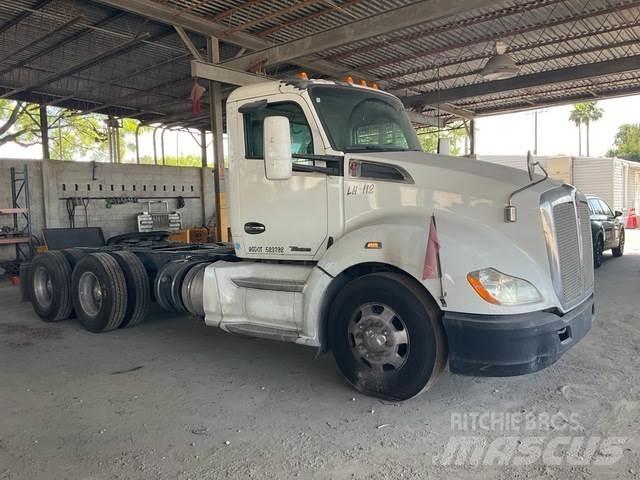 Kenworth T680 트랙터 유닛