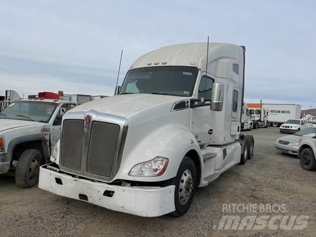 Kenworth T680 트랙터 유닛