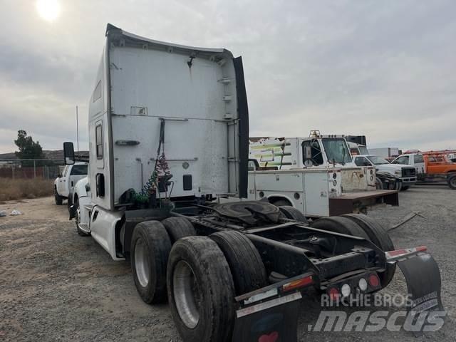Kenworth T680 트랙터 유닛