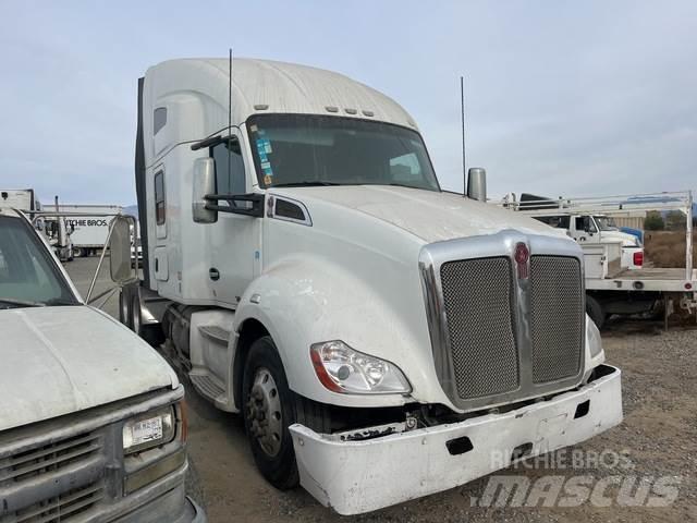 Kenworth T680 트랙터 유닛
