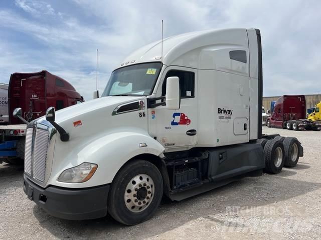 Kenworth T680 트랙터 유닛