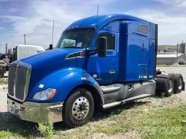 Kenworth T680 트랙터 유닛