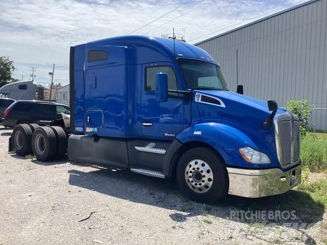 Kenworth T680 트랙터 유닛