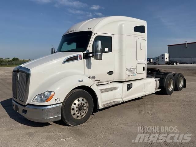 Kenworth T680 트랙터 유닛