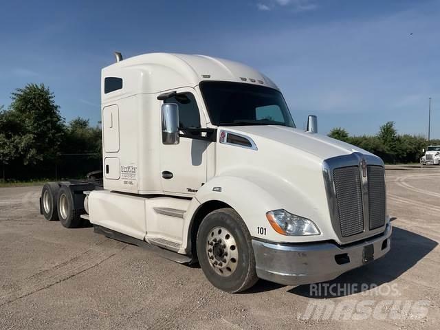 Kenworth T680 트랙터 유닛