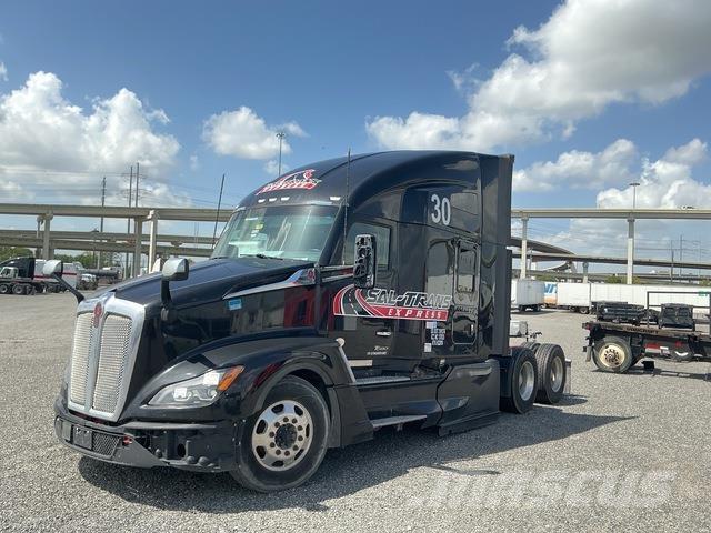 Kenworth T680 트랙터 유닛