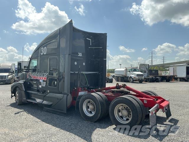 Kenworth T680 트랙터 유닛