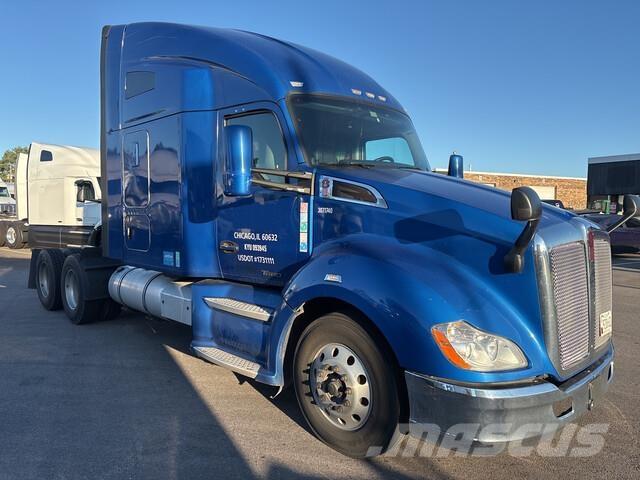 Kenworth T680 트랙터 유닛