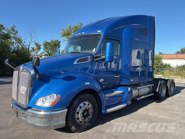 Kenworth T680 트랙터 유닛