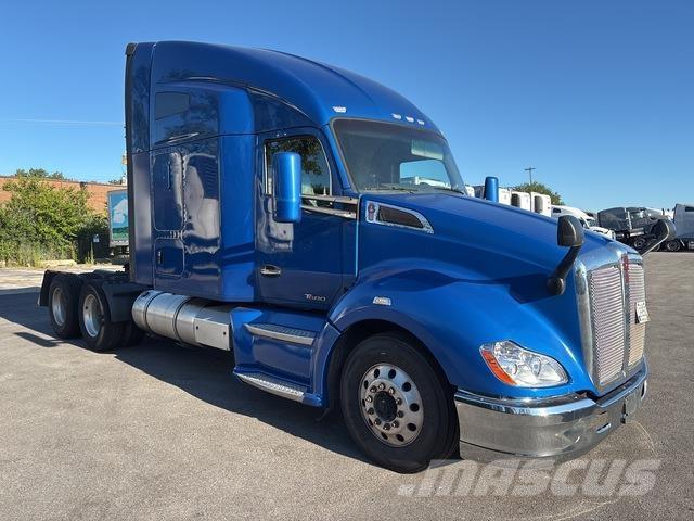 Kenworth T680 트랙터 유닛