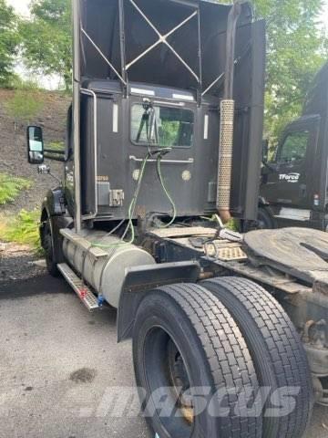 Kenworth T680 트랙터 유닛
