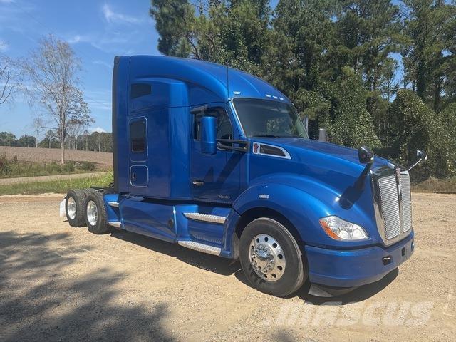 Kenworth T680 트랙터 유닛