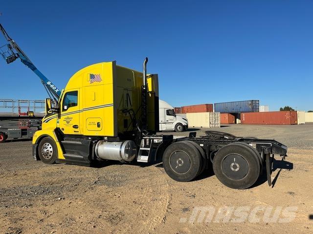 Kenworth T680 트랙터 유닛