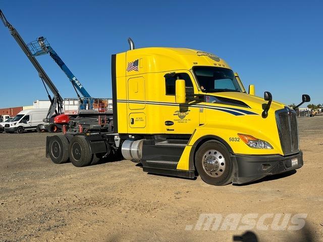Kenworth T680 트랙터 유닛