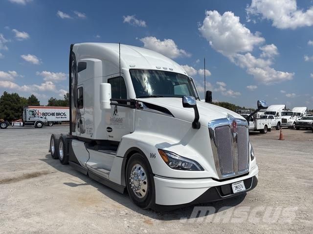 Kenworth T680 트랙터 유닛