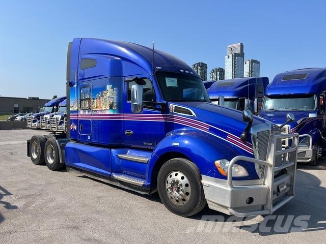 Kenworth T680 트랙터 유닛