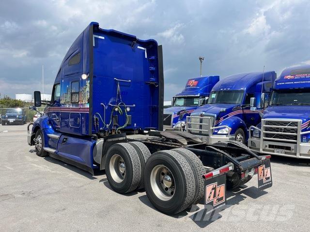 Kenworth T680 트랙터 유닛