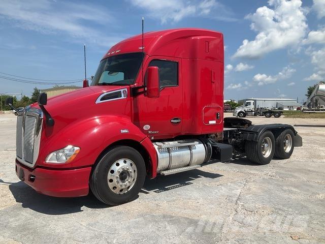 Kenworth T680 트랙터 유닛