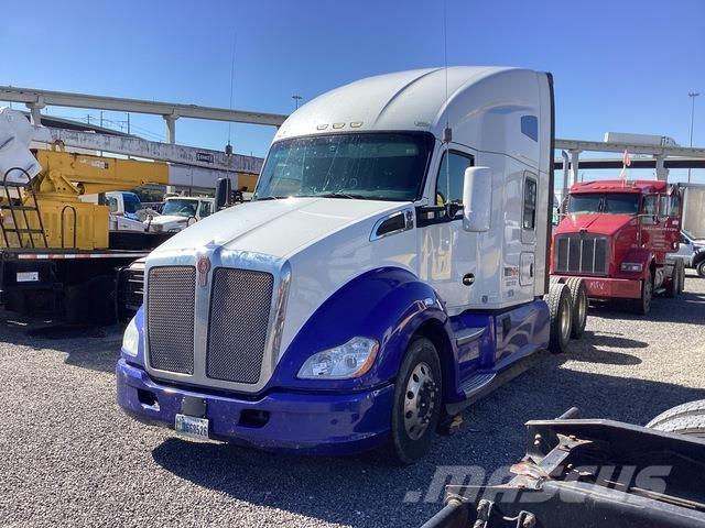 Kenworth T680 트랙터 유닛