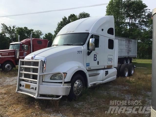 Kenworth T700 트랙터 유닛