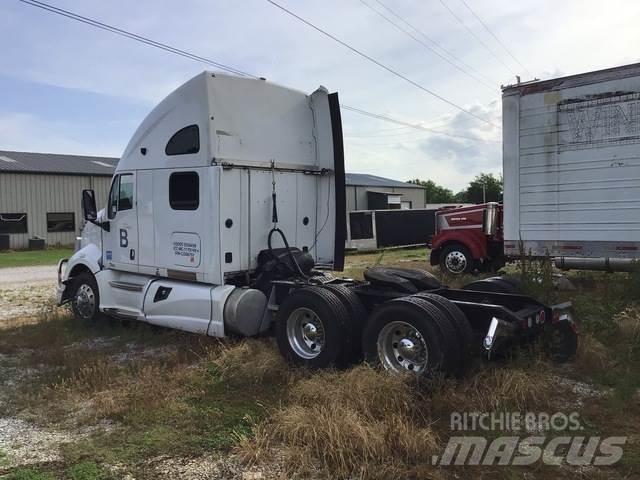 Kenworth T700 트랙터 유닛