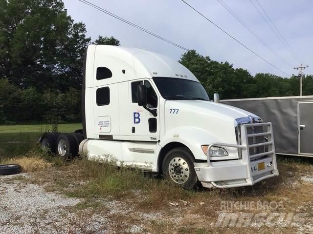Kenworth T700 트랙터 유닛