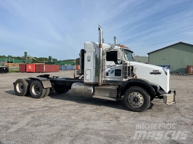 Kenworth T800 트랙터 유닛
