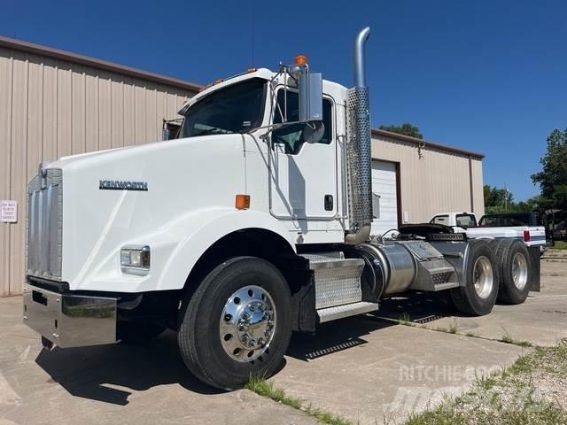 Kenworth T800 트랙터 유닛