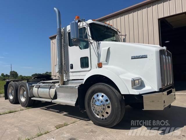 Kenworth T800 트랙터 유닛