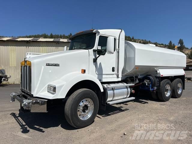 Kenworth T800 급수차