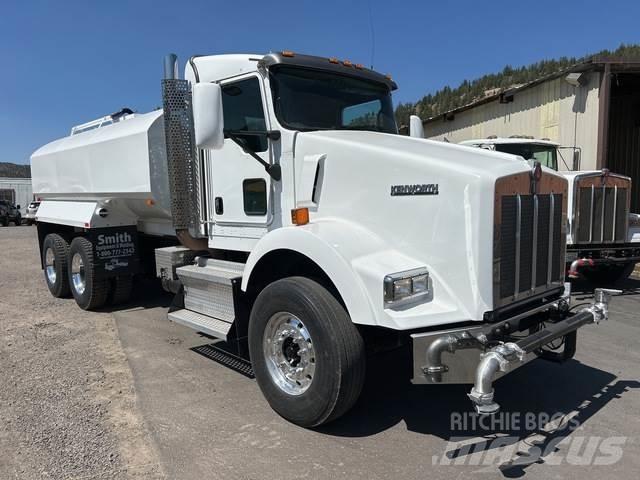Kenworth T800 급수차