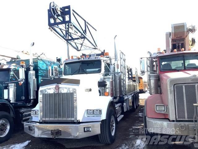 Kenworth T800 건설 장비 - 기타
