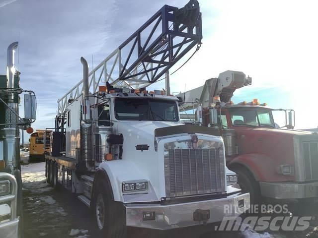 Kenworth T800 건설 장비 - 기타