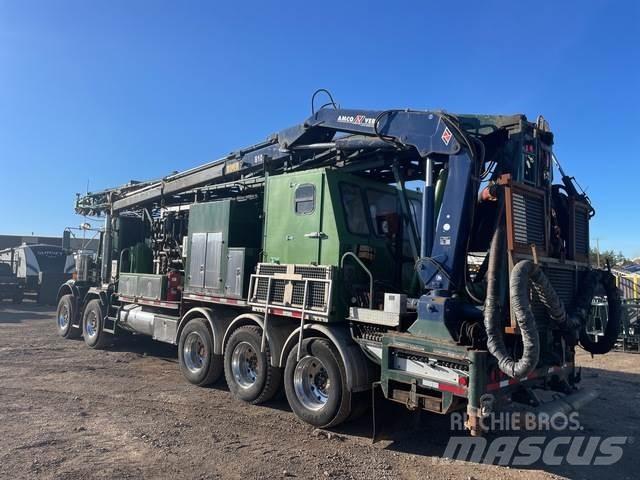 Kenworth T800 기타 트럭