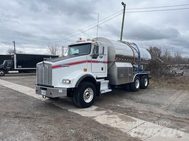 Kenworth T800 급수차