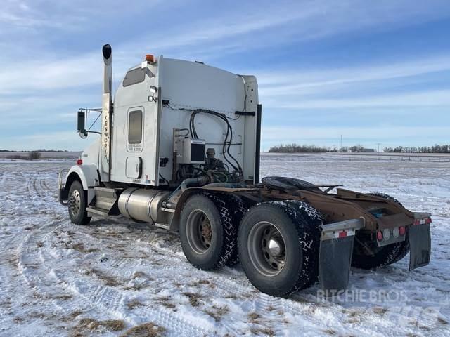 Kenworth T800 트랙터 유닛