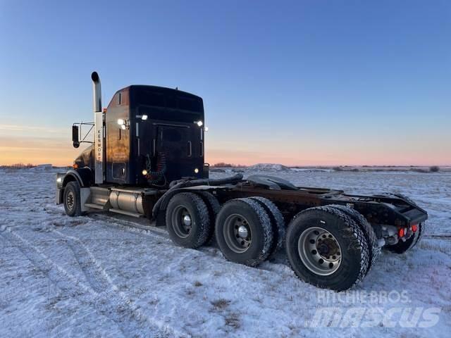 Kenworth T800 트랙터 유닛