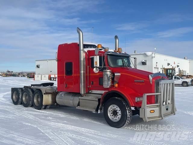 Kenworth T800 트랙터 유닛