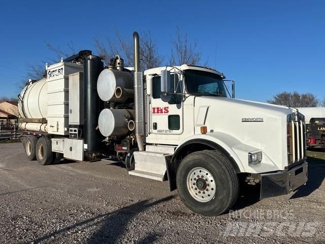 Kenworth T800 대형 굴삭기 29톤 이상